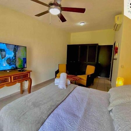Vila Amplia Y Calida Casa Cerca De Plaza Las Americas Cancún Exteriér fotografie