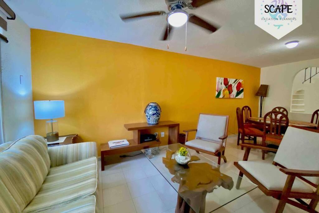 Vila Amplia Y Calida Casa Cerca De Plaza Las Americas Cancún Exteriér fotografie