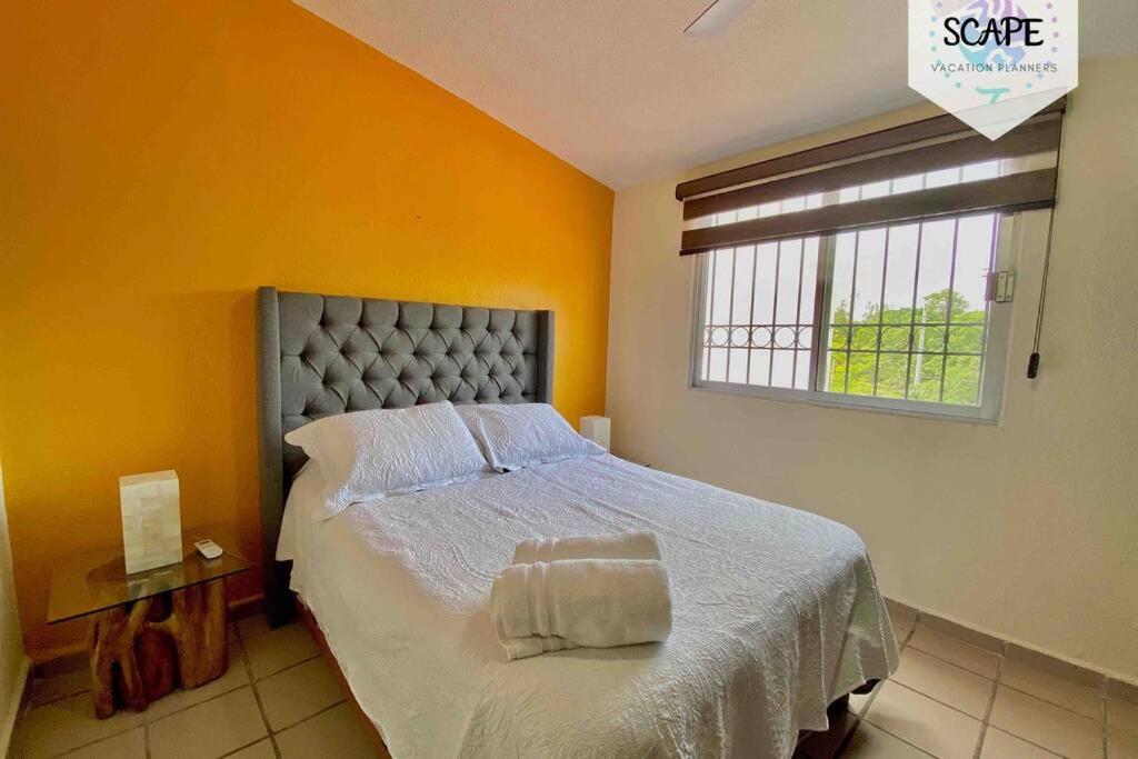 Vila Amplia Y Calida Casa Cerca De Plaza Las Americas Cancún Exteriér fotografie