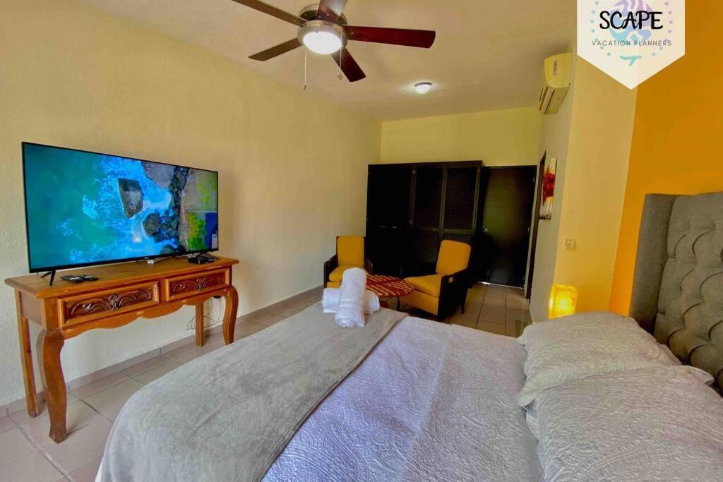 Vila Amplia Y Calida Casa Cerca De Plaza Las Americas Cancún Exteriér fotografie