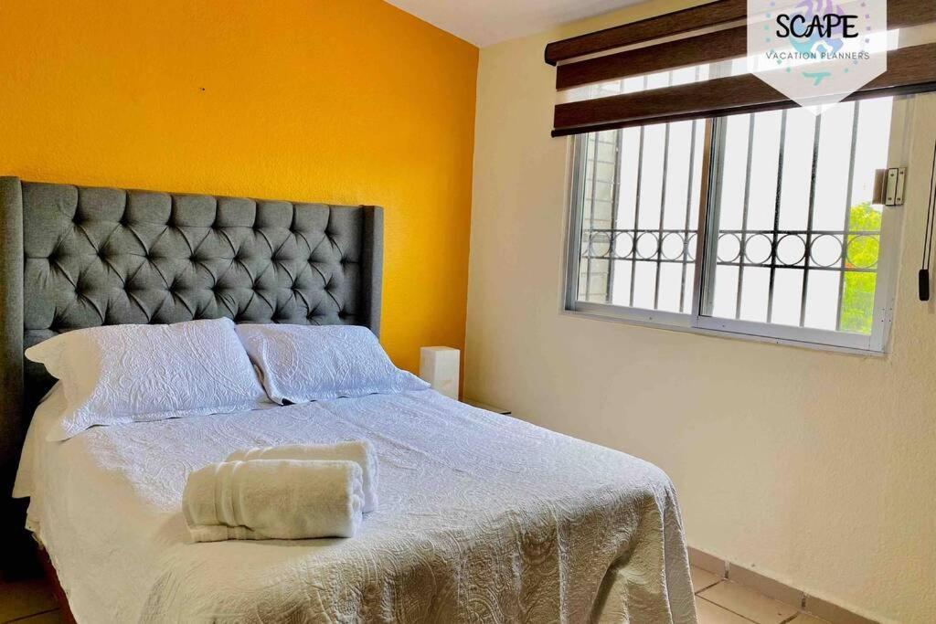 Vila Amplia Y Calida Casa Cerca De Plaza Las Americas Cancún Exteriér fotografie