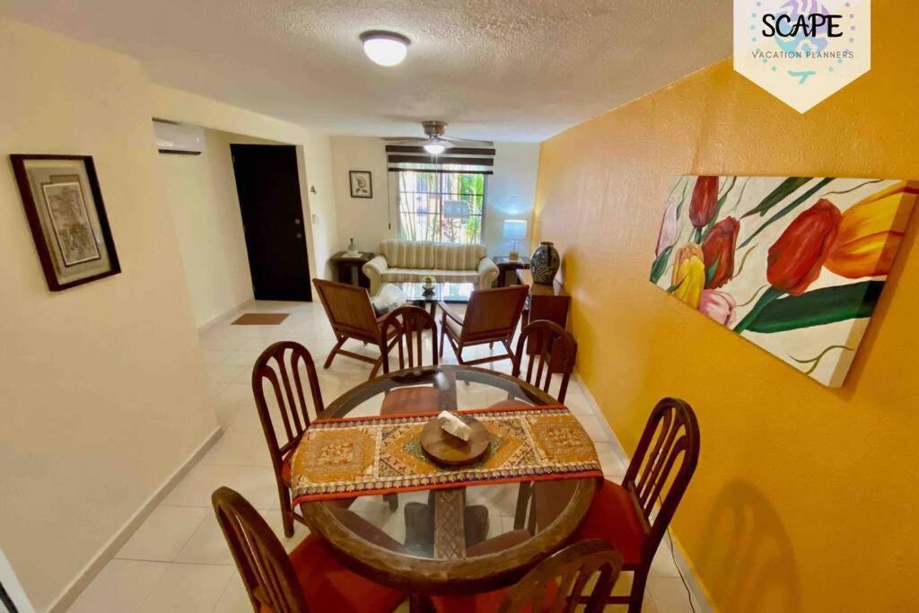 Vila Amplia Y Calida Casa Cerca De Plaza Las Americas Cancún Exteriér fotografie