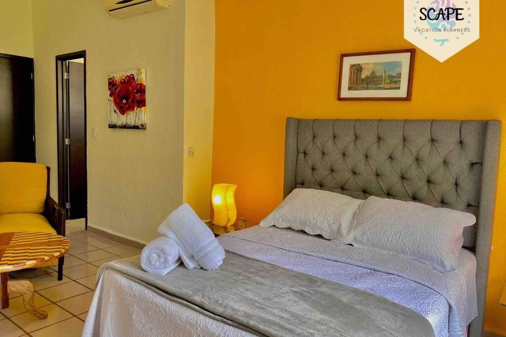 Vila Amplia Y Calida Casa Cerca De Plaza Las Americas Cancún Exteriér fotografie