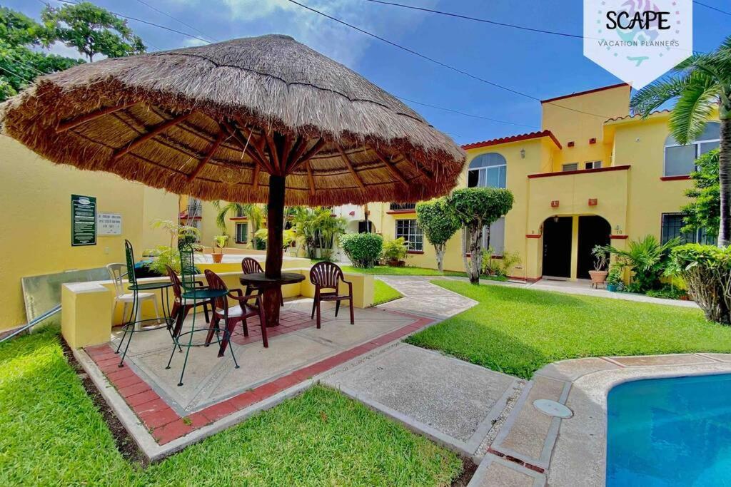 Vila Amplia Y Calida Casa Cerca De Plaza Las Americas Cancún Exteriér fotografie