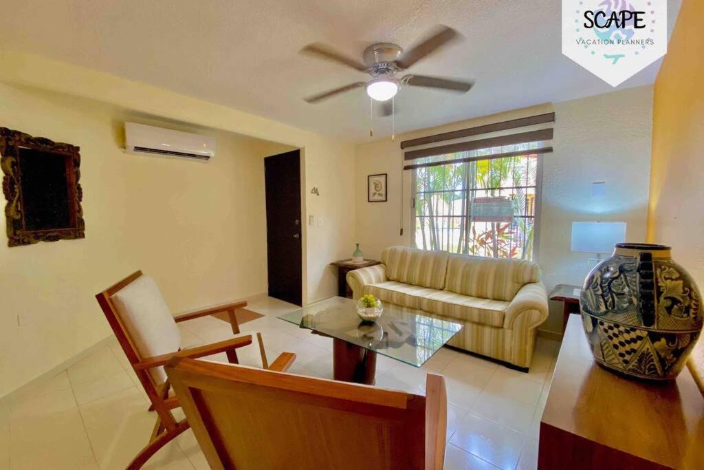 Vila Amplia Y Calida Casa Cerca De Plaza Las Americas Cancún Exteriér fotografie