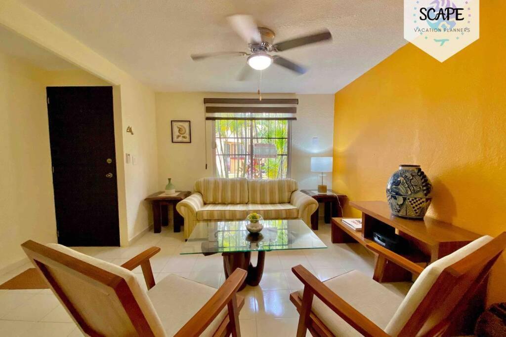 Vila Amplia Y Calida Casa Cerca De Plaza Las Americas Cancún Exteriér fotografie
