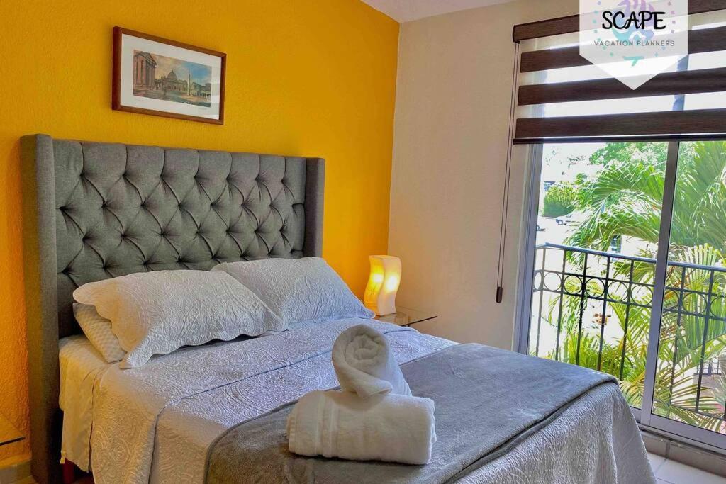 Vila Amplia Y Calida Casa Cerca De Plaza Las Americas Cancún Exteriér fotografie